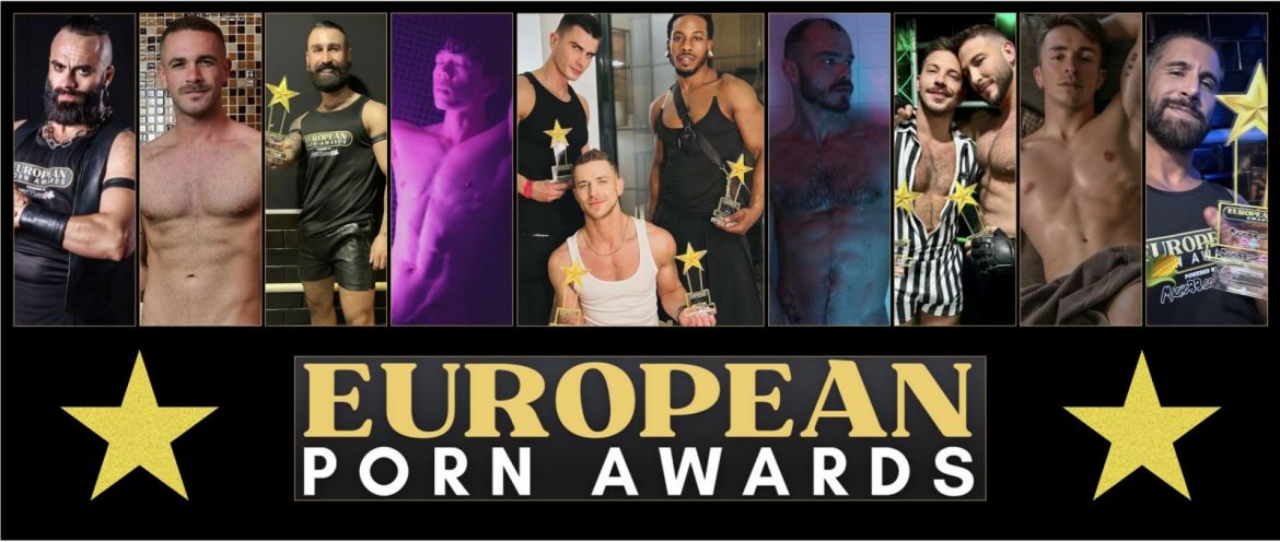 Les lauréats des “European Porn Awards 2024”