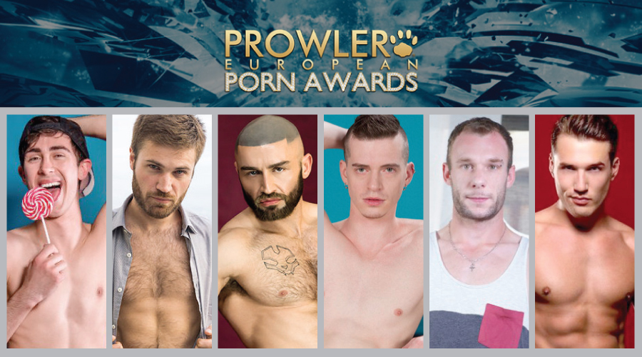 Une vingtaine de Français nommés aux "Prowler European Porn Awards" !