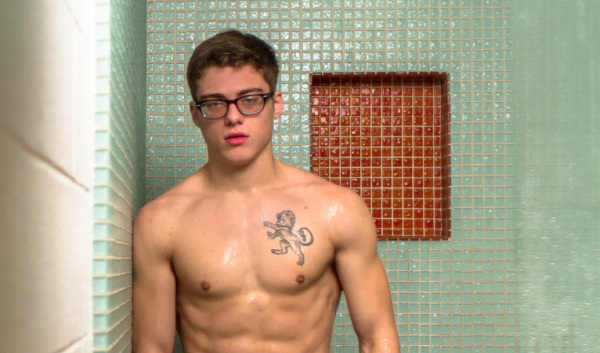 L'avenir de Blake Mitchell dans le porno gay : "Ça va être rare"