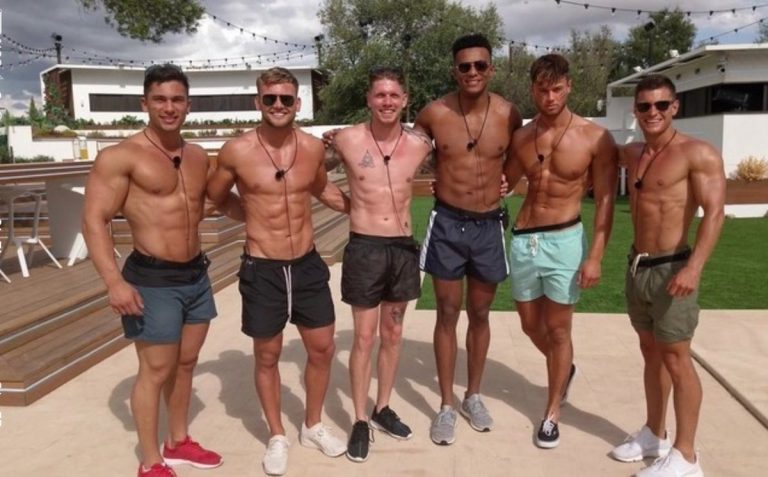 Les créateurs de "Love Island" continuent à teaser la version gay du show