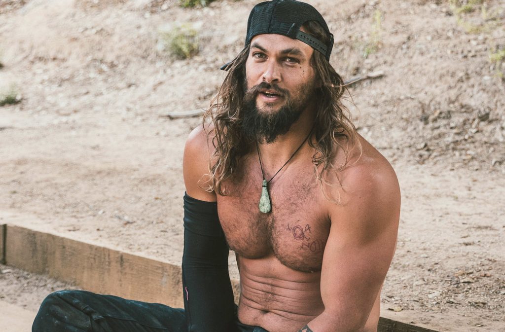 L'entrainement de Jason Momoa vous fera baver