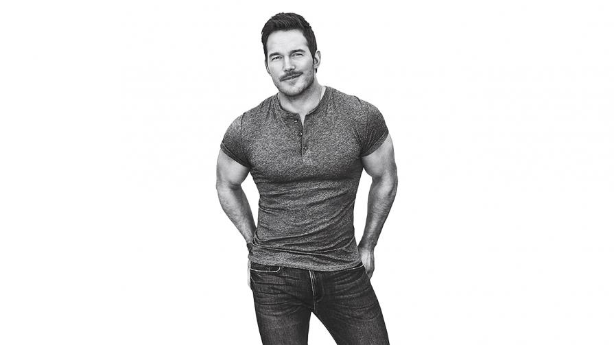 Les photos les plus HOT de Chris Pratt !