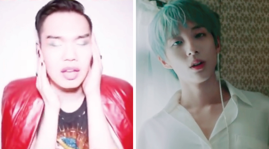 "Pose" et "I'm Not Afraid" : Quand la K-pop se fait gay, c'est vraiment top  !