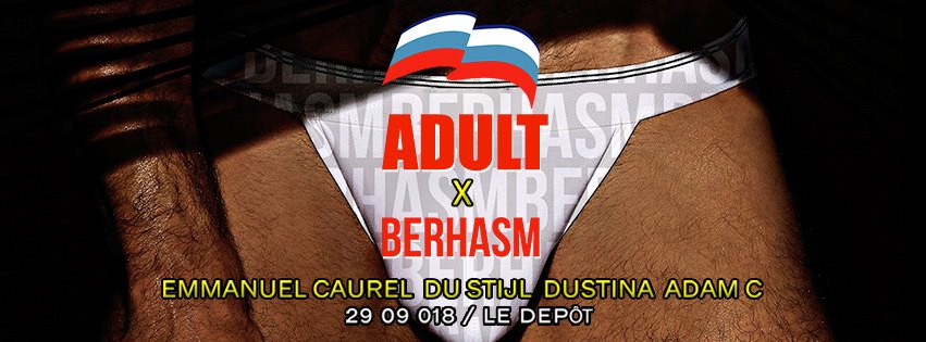 ADULT X Berhasm