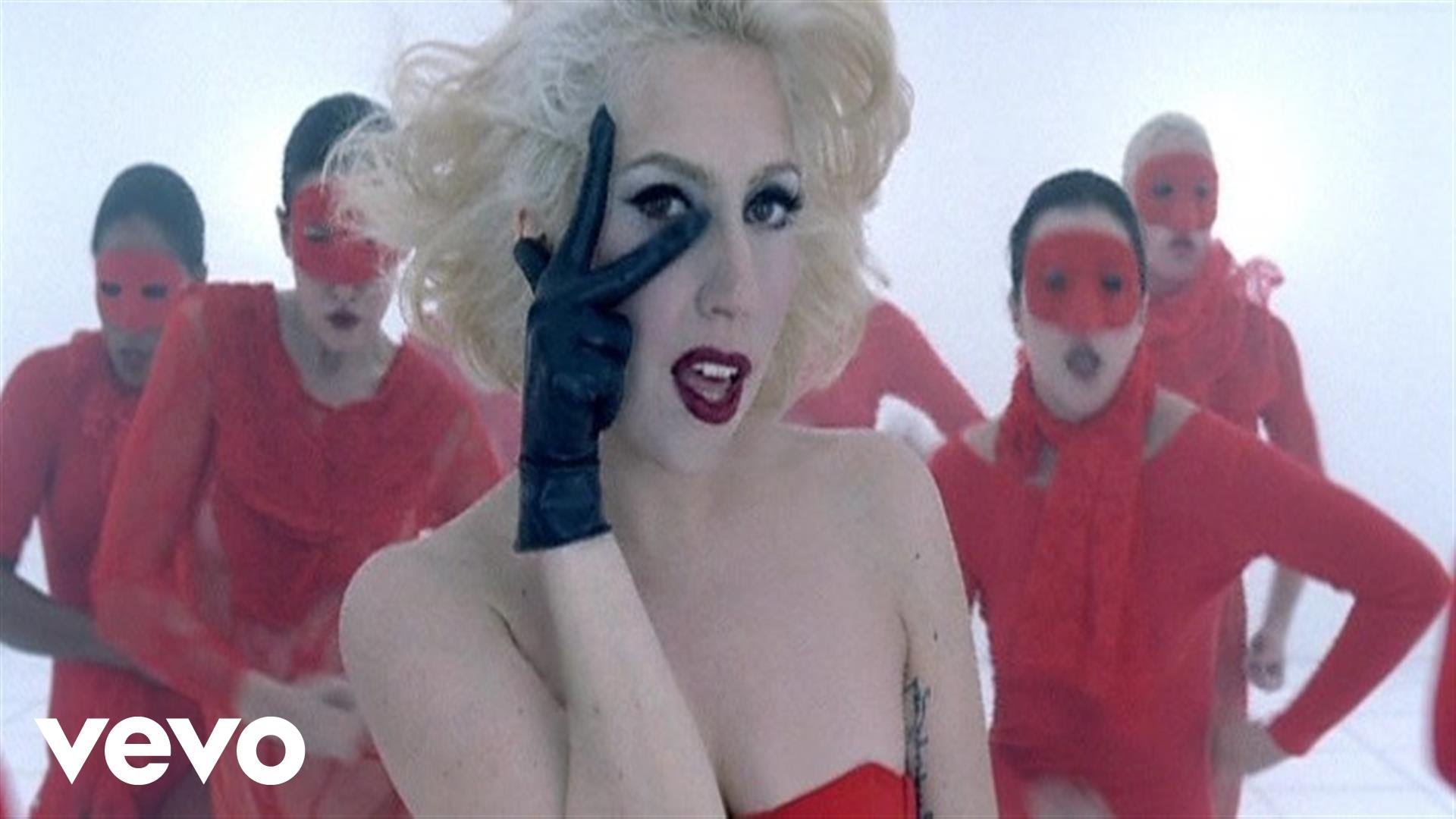 Bad Romance de Lady Gaga nommée meilleure clip du 21ème siècle !