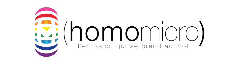 Retrouvez l'émission d'Homomicro avec Pinktv