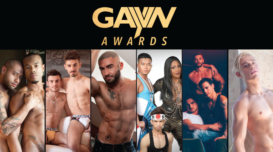 "GAYVN Awards" : Des Français dans la double liste des nommés