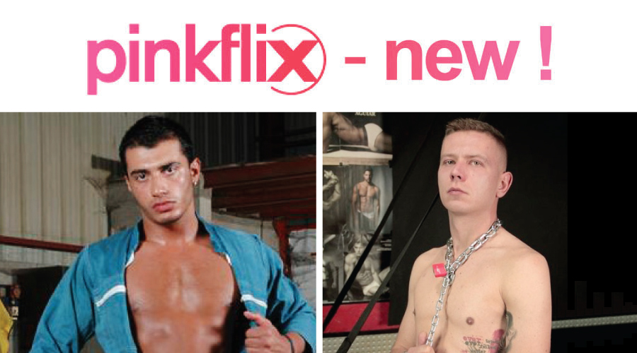 Pinkflix : Les nouveautés du jour