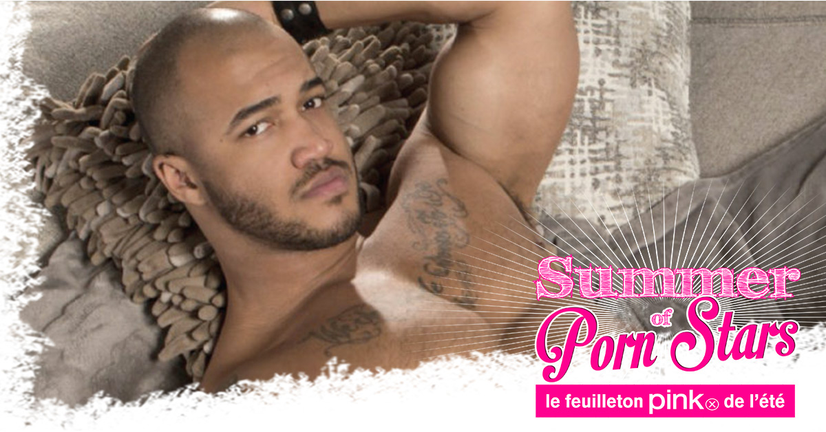 Summer of Porn Stars : Jason Vario