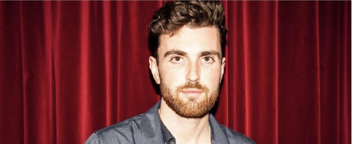 "Love Don’t Hate It!" : Le nouveau hit de Duncan Laurence nous exhorte à être nous-mêmes !