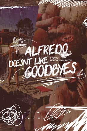 "Alfredo doesn't like Goodbyes"