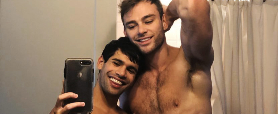 Ty Mitchell et Max Adonis offrent leur sex-tape à tout Américain faisant un don d’au moins 3 dollars à Bernie Sanders !