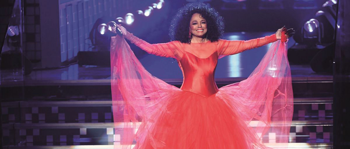 Diana Ross n'avait pas tout compris !