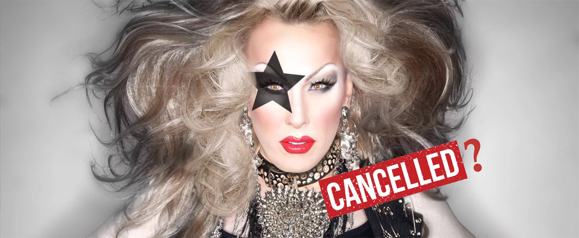 Chi Chi LaRue victime de la « cancel culture » ?