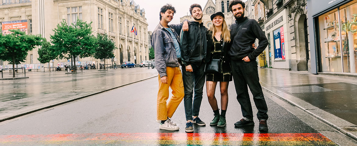 Événement : "La première Marche" au cinéma le 14 Octobre