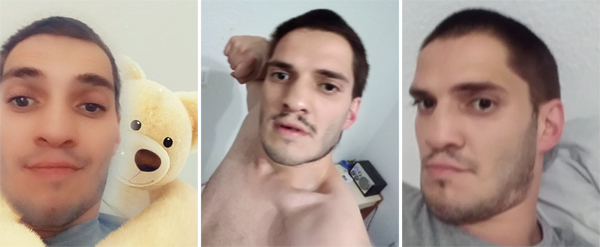 Pichounnet, candidat au GayContest 2020 : « Appréciez la différence ! »