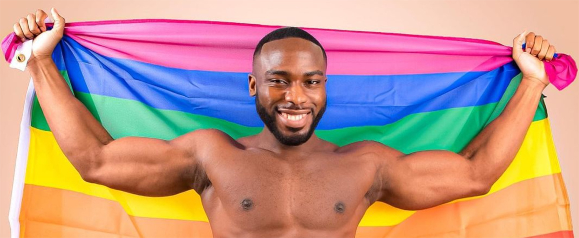 Fils d’un politicien nigérian homophobe, il devient en France un militant LGBTQ à portée universelle !