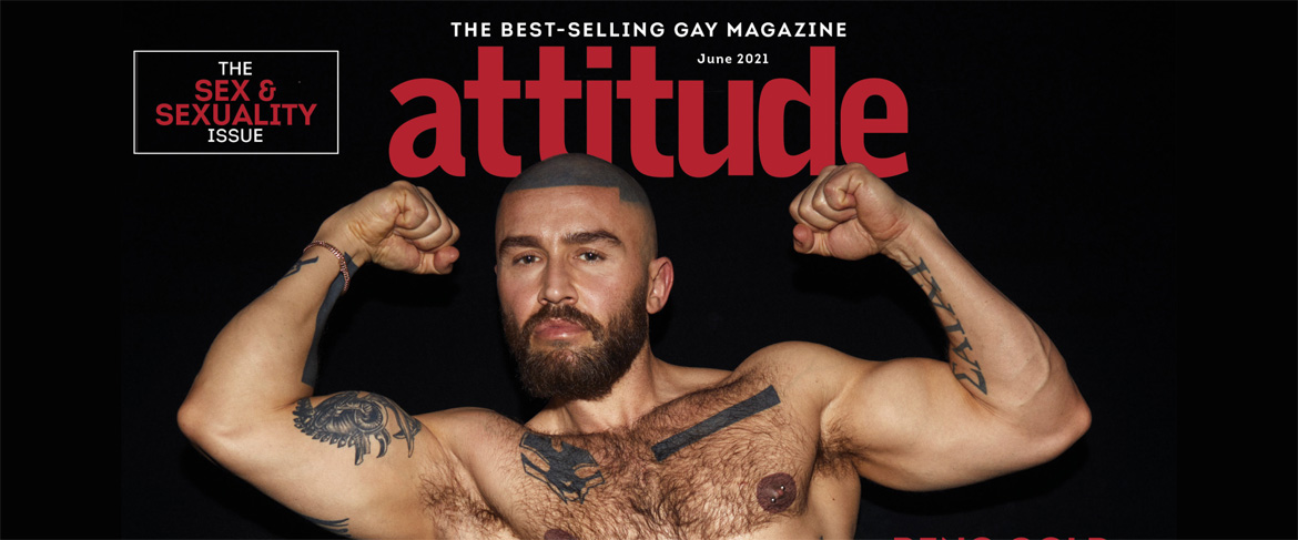 François Sagat : « La barbe ne fait pas l’homme »