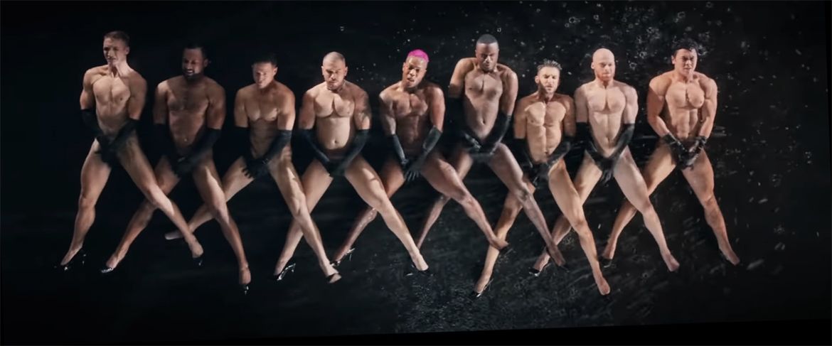 « Rainin’ Fellas » : Le clip homoérotique époustouflant de Todrick Hall pour un tube en puissance !