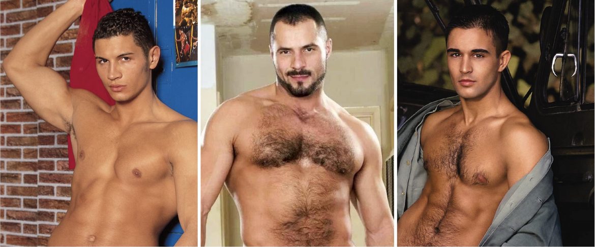 Il était une fois : La Hongrie et ses beaux mâles au top du X gay mondial !