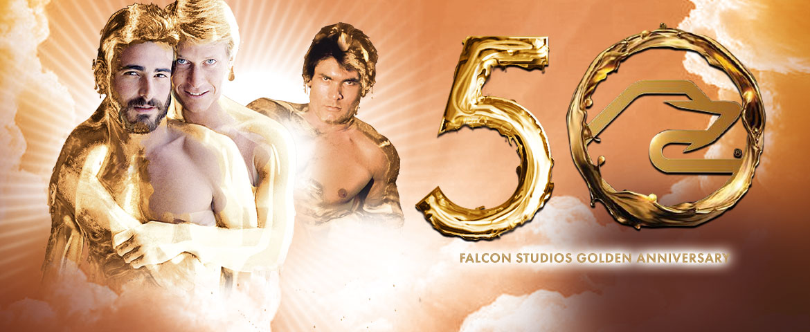 FOREVER FALCON | 50e anniversaire de FALCON STUDIOS - Partie 2 : Premières étapes décisives du futur géant du X gay (1971-1978)