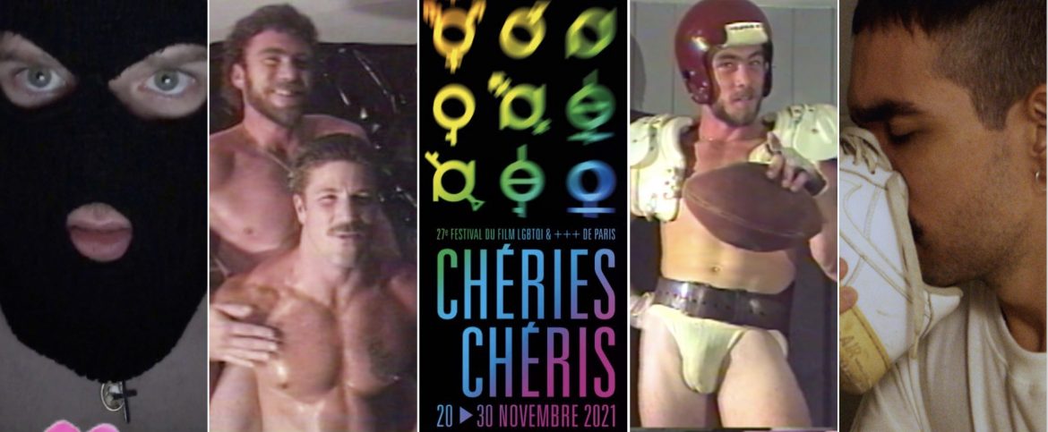 « Chéries-Chéris  27ème édition » : Focus sur ses séances « X gay / fetish porn »